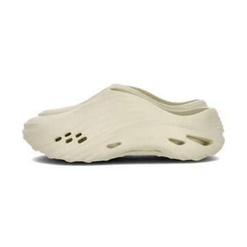 Crocs Echo Wave 男鞋 女鞋 奶茶色 波波旋風 克駱格 輕量 防水 休閒 拖鞋 210521-2Y2