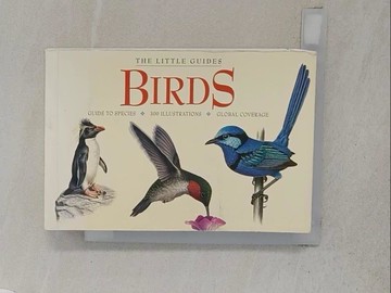 【書寶二手書T1／動植物_W87】Birds_Forshaw, Joseph Michael / Forshaw, Joseph Michael