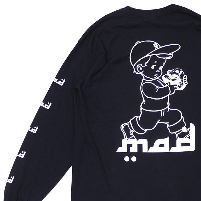 アンダーカバー UNDERCOVER mad boy LS Tee 長袖Tシャツ BLACK ブラック 黒 メンズ 新品 202001015051  TOPS | LINEブランドカタログ