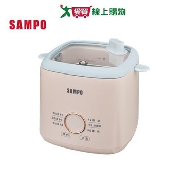 SAMPO聲寶 煮蛋神器 粉 KA-DA04【愛買】