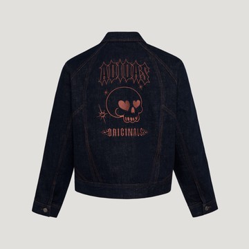 ADIDAS VDAY DNM JKT 男 休閒外套 KT6338