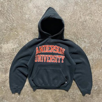 480G純棉大毛圈 平價好物 anderson university女連帽衛衣