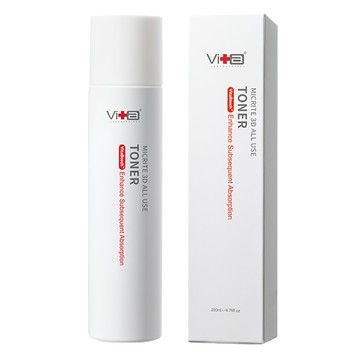 SwissVita薇佳 微晶3D全能化妝水200ml