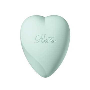 ReFa Heart Brush For Scalp Matte Mint