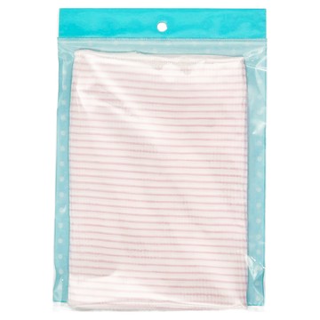 伸縮肚圍 腹卷 - 1-6歲嬰幼兒適用  粉  19 x 15cm