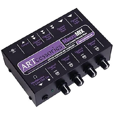 ART MacroMIX Mini Mixer 並行輸入品