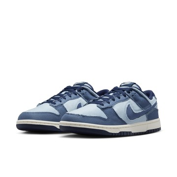 DUNK LOW LIGHT ARMORY BLUE DENIM