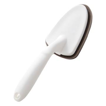 黑魔法金剛刷  白色  1支