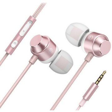 [福利商品]22-13_DTAudio 重低音磁吸線控耳機 3.5mm 機線夾+耳帽 3組 + 收納包, K9-A04,