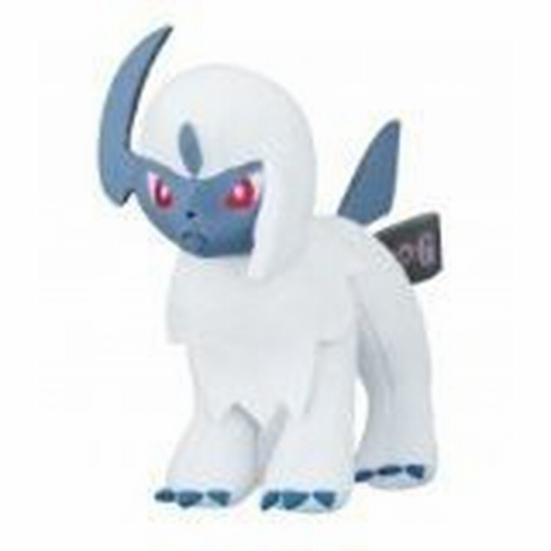 ポケットモンスター ポケモン I Love Gothic ぬいぐるみ アブソル 単品 未使用の新古品 通販 Lineポイント最大1 0 Get Lineショッピング