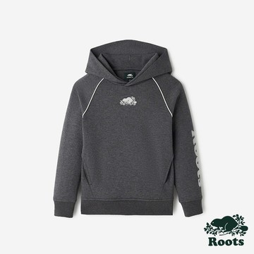 Roots 大童-RECOVER INTERLOCK 連帽上衣