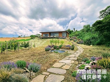 【可興建農業設施農保用地】楊梅交流道  景觀農地｜桃園市楊梅區二重溪段