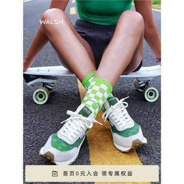 NormanWalsh【菅紉姿同款】25早秋 男女網面運動復古透氣跑步鞋