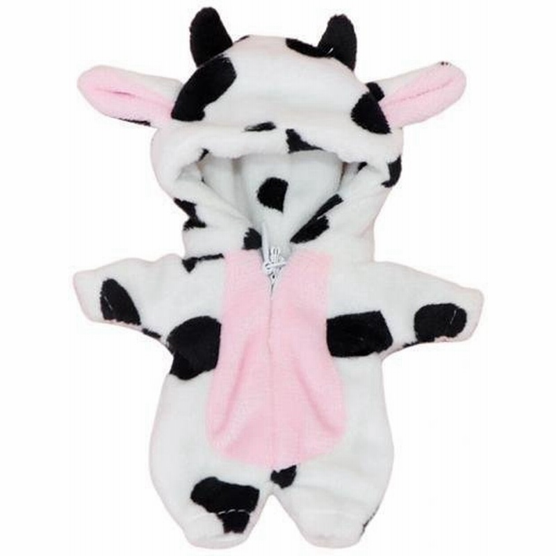 Ob11人形ナイトガウンコスチュームのための2xdoll牛フード付きぬいぐるみパジャマラウンジウェア 通販 Lineポイント最大0 5 Get Lineショッピング