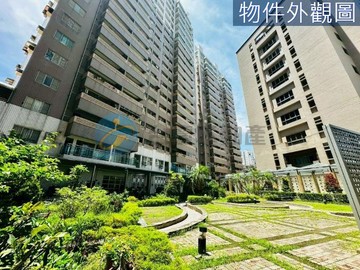 皇家之戀-幸福河畔高樓視野美四房+三車位(雙平移｜高雄市前金區河南二路