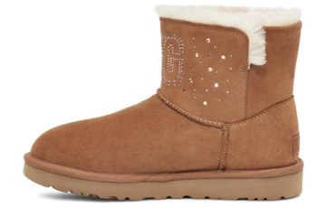 WMNS UGG CLASSIC GEM MINI