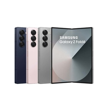 Samsung 【A+級福利品】Samsung Galaxy Z Fold6 (12G/512G)