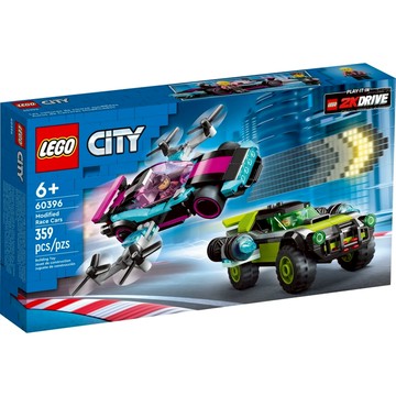 ||高雄 宅媽|樂高 積木|| LEGO“60396 CITY系列 改裝賽車”