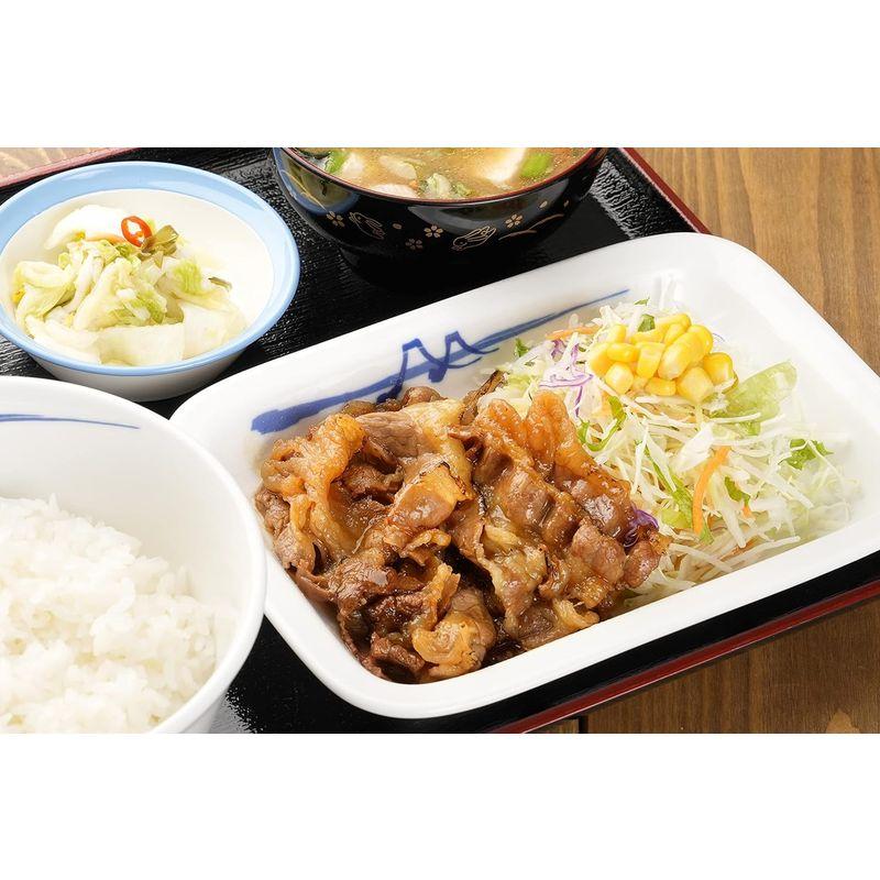 松屋Prime 牛丼 × カルビ焼肉 （20食セット）『 牛めしの具 （プレミアム仕様） 135ｇ』10食と『牛カルビ焼肉』10食 冷凍