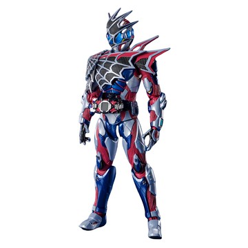 BANDAI S.H.Figuarts 魂商店限定 假面騎士 REVICE 利柏斯 DEMONS 惡魔蜘蛛基因組  1組