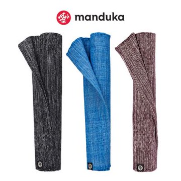 【Manduka】Shala Yoga Rug 編織瑜珈地毯 - 多色可選