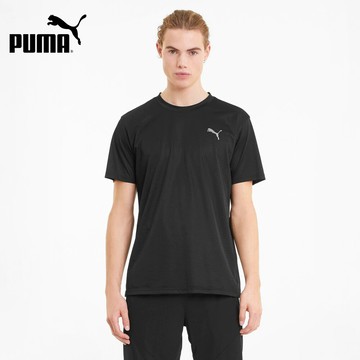 【PUMA】訓練系列Blaster短袖T恤(M)_男性_52014101_歐規｜官方直營