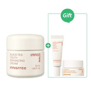 紅茶極效修護霜 50ml