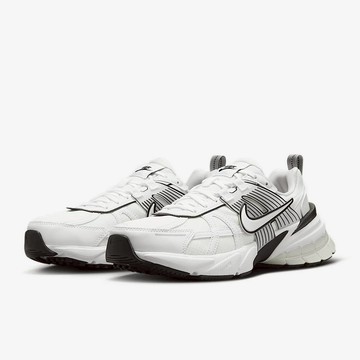【NIKE】W NIKE V2K RUN 女 休閒鞋 運動 復古 Y2K 穿搭 黑白 HF5342-100