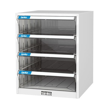 tki a4l-104 文件箱 文件櫃 文件抽屜 收納櫃 收納抽屜 分類櫃 分類抽屜 辦公收納 報表