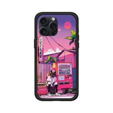 iPhone 15 Pro Max Mod NX 黑 - Vinicius Garcia Bueno (Vinne) - Chiba 千馬