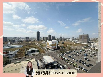 巧彤推薦佳泰大崇德｜療癒視野三房平車｜台中市北屯區河北西街
