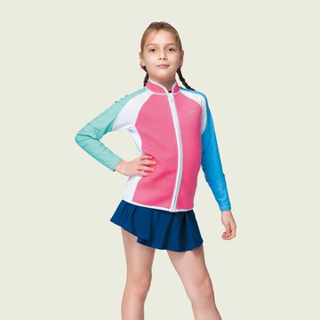 【SAINSOU 聖手牌】 防寒外套(2MM厚度) A802202 ( 12-18 )