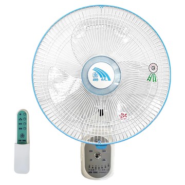 聯統 微電腦遙控壁掛扇 14吋  LT-350RCT