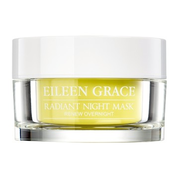 EILEEN GRACE 妍霓絲 淨油調理晚安凝膜 涼感鎮靜 調節油脂分泌 毛孔更暢通  50ml  1罐