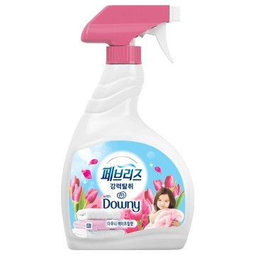 febreze 風倍清 纖維除臭劑 大容量 Downy 沁檸微香  1個  900ml