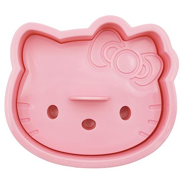 Skater Hello Kitty 壓模  1組