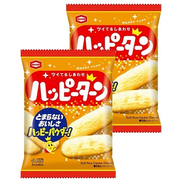 龜田製菓 米果  96g  2包