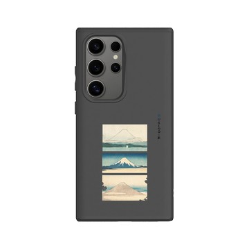 Galaxy S24 Ultra SolidSuit 黑 - Turning Japanese / 東方物語 - 靜謐