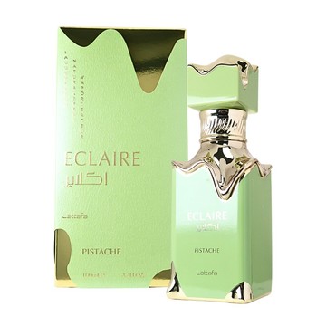 Lattafa Eclaire Pistache 開心果夢境淡香精 EDP 100ml