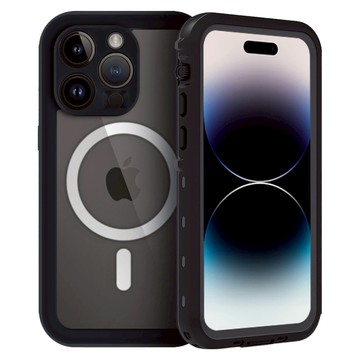 Week Nine Nosaem 水上活動手機防水殼  黑色  1個