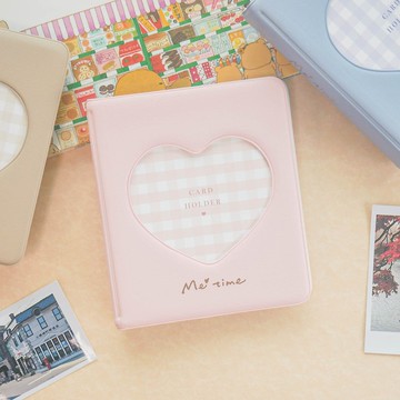 Me time - 質感簡約萬用收納冊(雙格)。JCC-54。