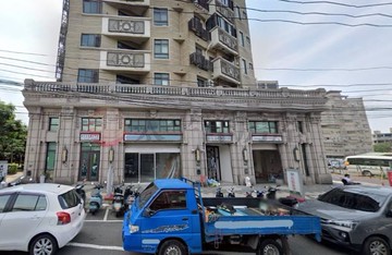 省桃旁金店面1+2樓雙車位｜桃園市桃園區龍祥街