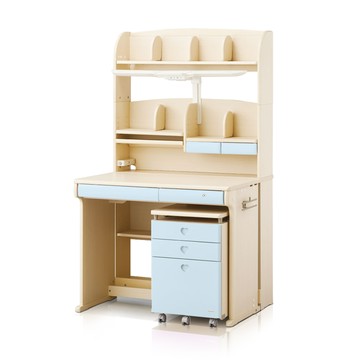 【KOIZUMI】CD FIRST兒童成長書桌組CDM-887