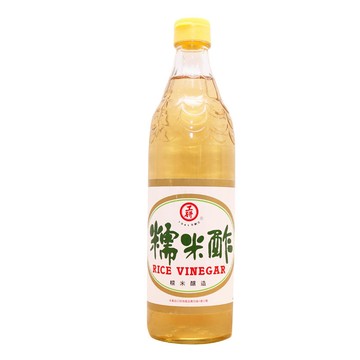 工研糯米醋600ml
