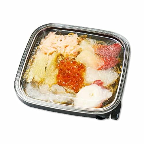 海鮮漬 100g 海鮮7種類 増毛 ぐるめ食品 松前漬け 海鮮丼 お取り寄せ グルメ ご飯のお供 おかず おつまみ (3個セット)