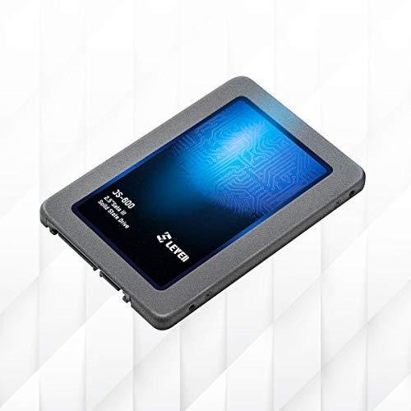 LEVEN 内蔵 2.5インチ SSD/SSD 2TB / SATA3.0 6Gbps / 3年保証