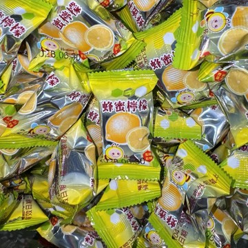 【粿女兒商行】🔥現貨 正佳珍 蜂蜜檸檬 軟糖
