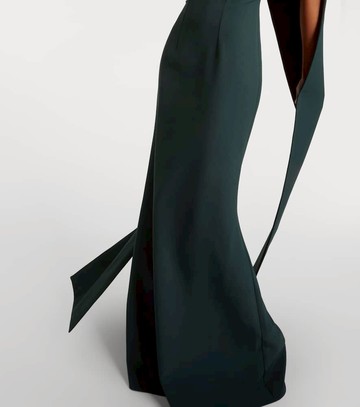Safiyaa Caped gown