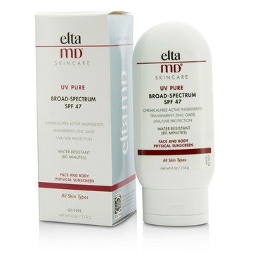 創新專業保養品 EltaMD - 防曬面部&身體防曬乳SPF47