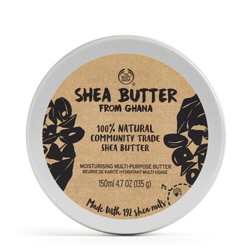 純天然乳油木果油-150ML(商品效期 : 7-12個月)